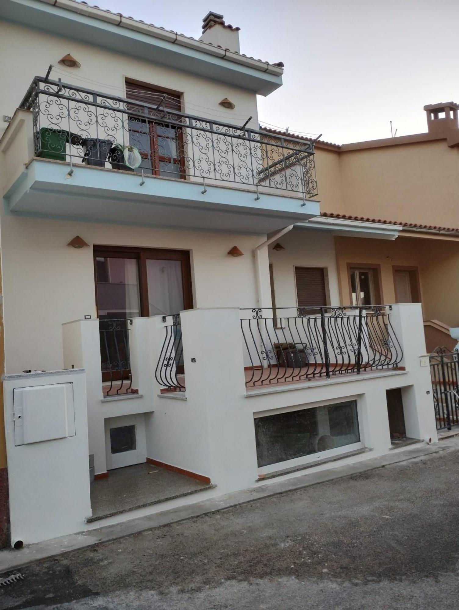 Appartamento Per Vacanza Castelsardo Exterior foto